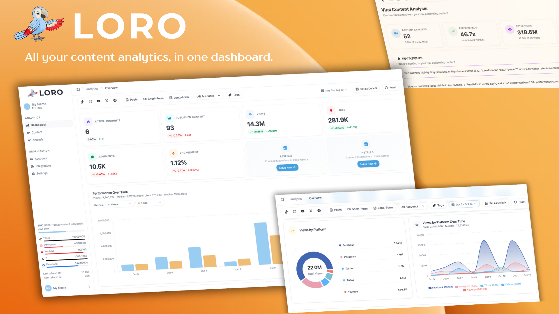 Social Banner (site_scraping)